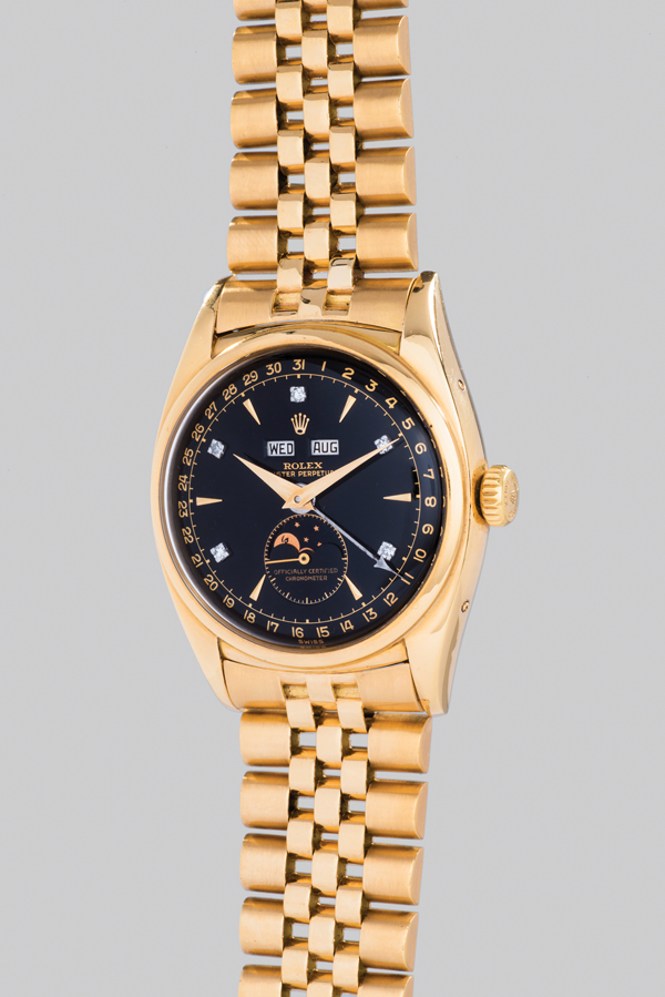 The Bao Dai, the world’s most expensive Rolex